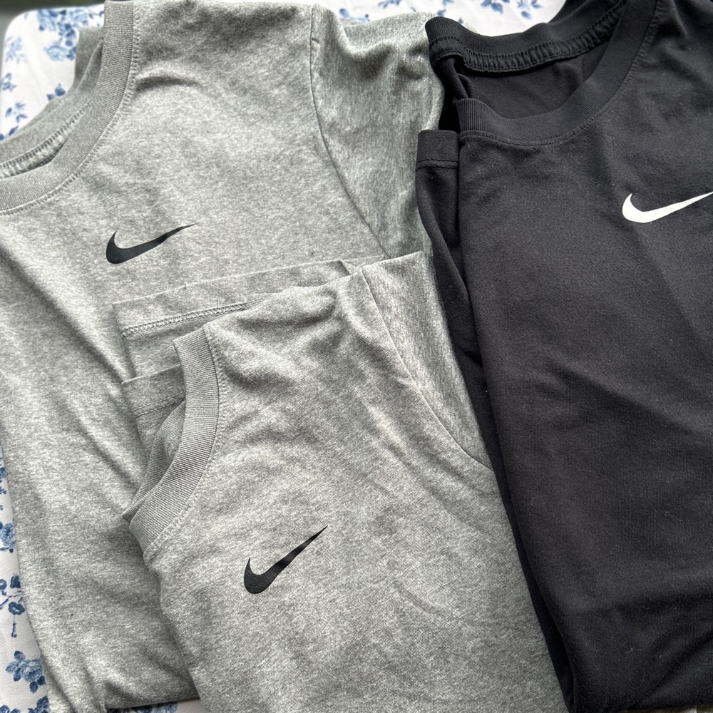 🌷Nike (BUNDLE!)  Dri-FIT Tees—3X